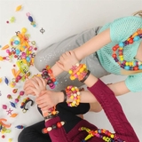 Набор для создания украшений Battat Поп-арт 150 эл. (BX1373Z) - Pampik - 5