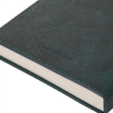 Щоденник Leo Planner Credo А5, датований 2026, 368 сторінок, смарагдовий (252646) - Pampik - 6