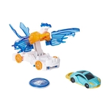 Машинка-трансформер Screechers Wild! S4 L1 Эйрстрайк Игл (EU685101) - Pampik