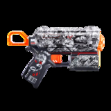 Швидкострільний бластер X-Shot Skins Flux Illustrate 8 патронів (36516D) - Pampik - 3