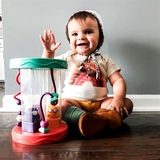 Сортер-лабіринт Battat Совонька Угу-гу (BX1384Z) - Pampik - 6