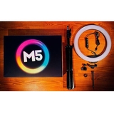 Набір для фокусів Magic Five Магічна лампа Делюкс (MF012) - Pampik