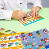 Настільна гра Roter Kafer Транспорт (RK1320-01) - Pampik - 8