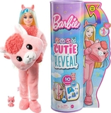 Лялька Barbie Cutie Reveal Потішна лама, 29 см (HJL60) - Pampik