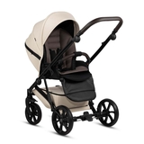 Універсальна коляска 2 в 1 Tutis Viva 5+ Leather Vanilla (1452086) - Pampik - 5