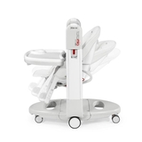 Стульчик-качалка Peg-Perego Tatamia Follow Me белый (IH02000001BL00) - Pampik - 6