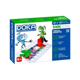 Електронний конструктор Doka Чиста енергія (D70704) - Pampik