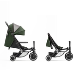Коляска-велосипед 4 в 1 SmarTrike Traveler Olive (5900801) - Pampik - 4