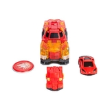 Машинка-трансформер Screechers Wild! S4 L3 Вайлдфаер Лаен (EU685302) - Pampik - 4