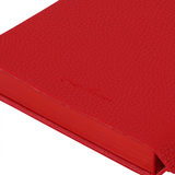 Щоденник Leo Planner Vitto А5, датований 2026, 368 сторінок, червоний (252643) - Pampik - 5