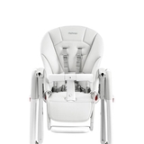 Стульчик-качалка Peg-Perego Tatamia Follow Me белый (IH02000001BL00) - Pampik - 3