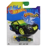 Машинка Hot Wheels Color Shifter Изменения цвета HWTF Loop Car (BHR15-CFM46) - Pampik