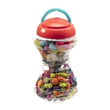 Набір для створення прикрас Battat Поп-арт 300 ел. (BX1254Z) - Pampik - 2