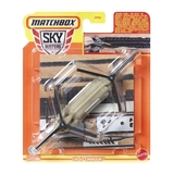 Літачок Matchbox Sky Busters CH-47 Chinook з килимком для гри в асорт. (HHT34-HVM43) - Pampik