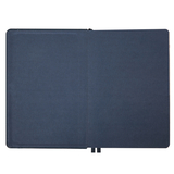 Щоденник Leo Planner Legacy А5, датований 2026, 368 сторінок, синій (252648) - Pampik - 6