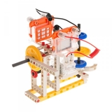 Набір для курсу навчання Gigo Хімічна батарея (1242) - Pampik - 3