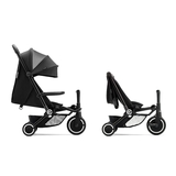 Коляска-велосипед 4 в 1 SmarTrike Traveler Onyx Black (5900800) - Pampik - 4