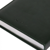 Щоденник Leo Planner Whisky А5, датований 2026, 368 сторінок, зелений (252669) - Pampik - 4