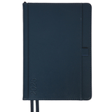 Щоденник Leo Planner Legacy А5, датований 2026, 368 сторінок, синій (252648) - Pampik