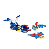 Машинка-трансформер Screechers Wild! S2 L2 Роялис (EU684301) - Pampik - 2