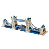 Пазл 3D CubicFun National Geographic Тауэрский мост, 120 элементов (DS0978h) - Pampik - 2