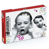 Карткова гра Djeco Гримаси (DJ05169) - Pampik - 3