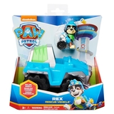 Игровой набор Paw Patrol Спасательный автомобиль с водителем Рексом (SM16775/2886) - Pampik - 3