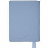 Щоденник Leo Planner Vitto А5, датований 2026, 368 сторінок, блакитний (252644) - Pampik - 2