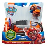 Игровой набор Paw Patrol Спасательный катер с водителем Зума (SM16775/9955) - Pampik - 8