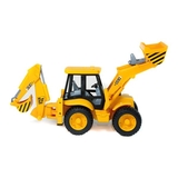 Модель Bruder Екскаватор-навантажувач JCB 1:16 (02428) - Pampik - 2