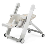 Стільчик для годування Peg-Perego Siesta Follow Me квіткова фантазія (IH03000002BL00A) - Pampik - 5