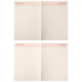 Щоденник Leo Planner Velvet А5, датований 2026, 368 сторінок, чорний (252638) - Pampik - 12