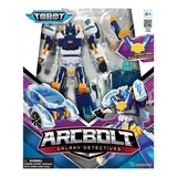 Трансформер Tobot Детективи Галактики С2 Аркболт (301113) - Pampik - 6