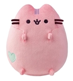 М'яка іграшка Aurora Пушін рожевий 18 см (230224B) - Pampik