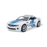 Автомодель Maisto 2010 Chevrolet Camaro SS RS Police білий 1:24 (31208 white) - Pampik