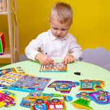 Настільна гра Roter Kafer Транспорт (RK1320-01) - Pampik - 3