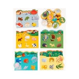 Детское лото Djeco Животные (DJ08120) - Pampik - 6