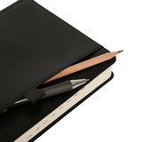 Щоденник Leo Planner Legacy А5, датований 2026, 368 сторінок, чорний (252649) - Pampik - 4