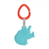 Прорезыватель Fisher-Price Первые друзья малыша Слоненок (GYN23-GYN25) - Pampik - 2