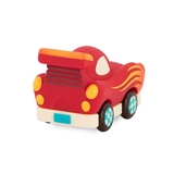 Машинка инерционная Battat Забавный автопарк Гоночная (BX1496Z) - Pampik - 3