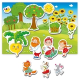 Магнитный театр Vladi Toys Репка (VT3206-29) - Pampik - 2