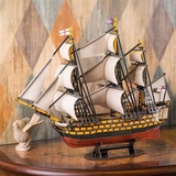 3D пазл CubicFun Корабль HMS Victory (T4019h) - Pampik - 9