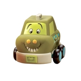 Набор машинок Battat Забавный автопарк 4шт. (BX1995Z) - Pampik - 4