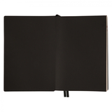 Щоденник Leo Planner Credo А5, датований 2026, 368 сторінок, чорний (252647) - Pampik - 7