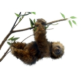 Мягкая игрушка Hansa Линивец трехпалый, 34 см (4580) - Pampik