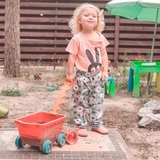 Набір для гри з піском і водою Battat Візок 11 предметів (BX1594Z) - Pampik - 6