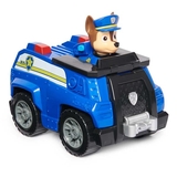 Игровой набор Paw Patrol Патрульный автомобиль с водителем Гончиком (SM16775/9900) - Pampik - 7