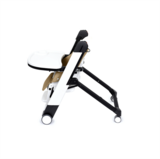 Стільчик для годування Peg-Perego Siesta Follow Me бежевий (IH03000000BL56) - Pampik - 9