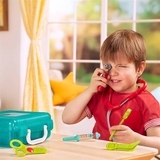 Игровой набор Battat Lite Чемодан юного доктора (BT4537Z) - Pampik - 9