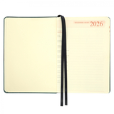 Щоденник Leo Planner Persona А5, датований 2026, 368 сторінок, смарагдовий (252664) - Pampik - 6